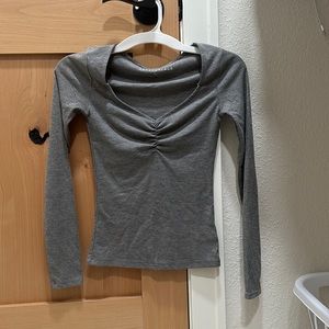 Aeropostale Womens Long Sleeve Top